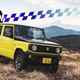 The 660cc 2019 Suzuki Jimny Isn’t Perfect but It's Full of Charm